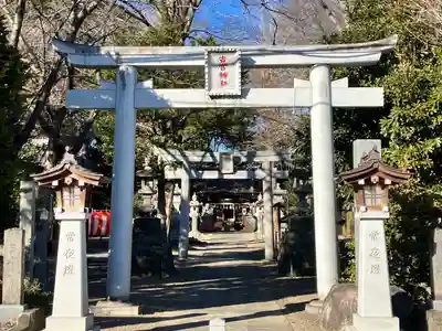 古宮神社(埼玉県)