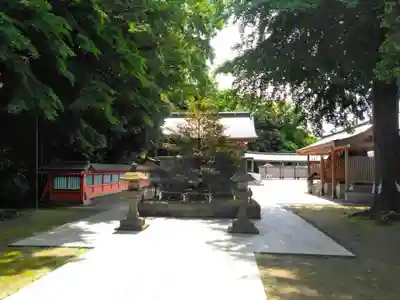 富岡八幡宮のその他建物