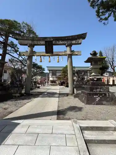 飛驒天満宮(岐阜県)
