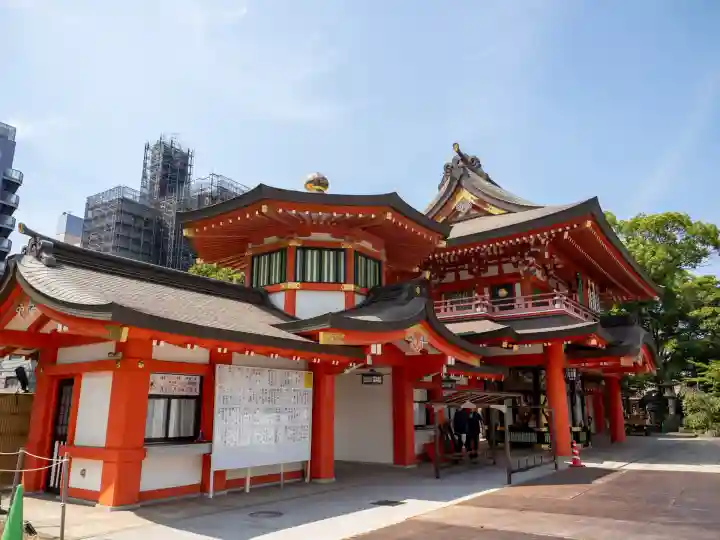 千葉神社(千葉県)