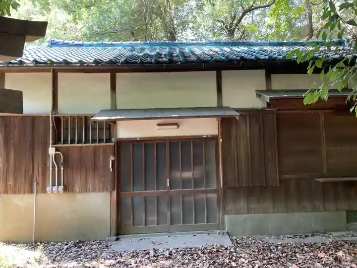 下畑大歳神社(兵庫県)