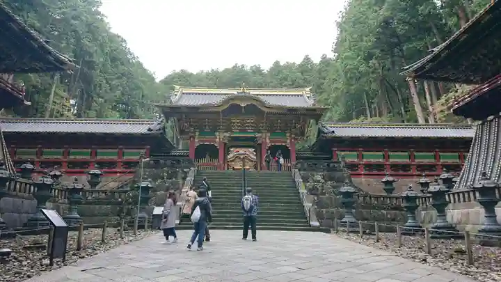 日光山輪王寺 大猷院のその他建物
