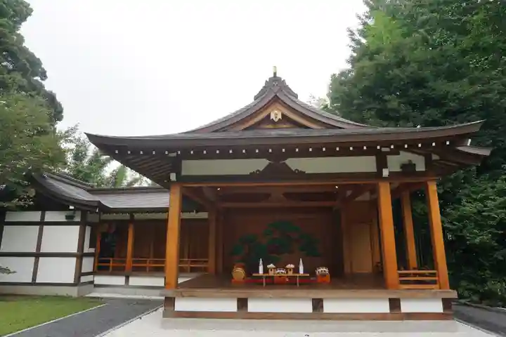 阿佐ヶ谷神明宮のその他建物