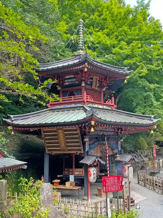 水澤寺(水澤観世音)のその他建物