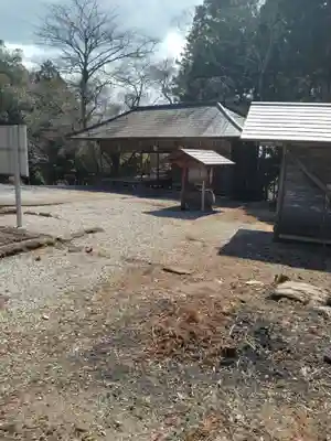 清水峯神社(宮城県)