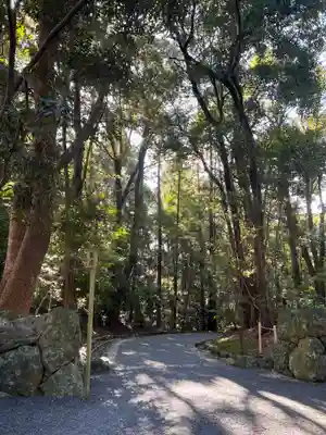 倭姫宮（皇大神宮別宮）のその他建物