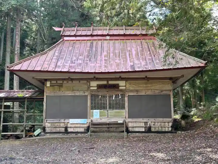 北野神社(長野県)