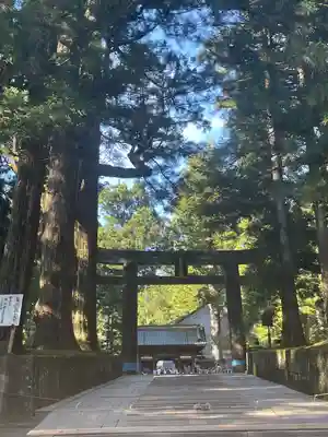 日光東照宮(栃木県)