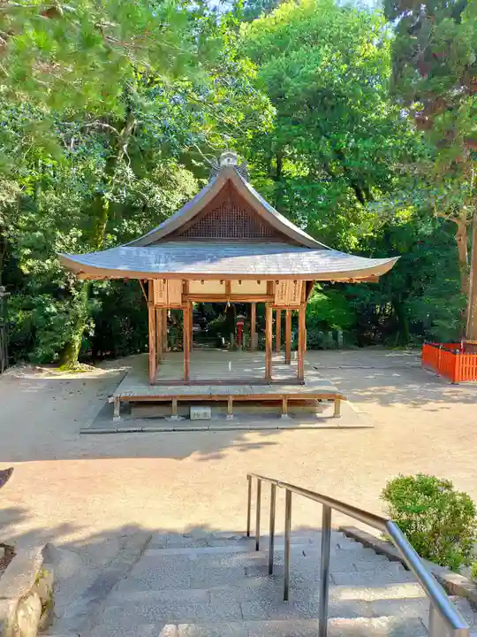 鷺森神社(京都府)