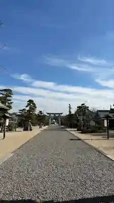 誉田八幡宮(大阪府)