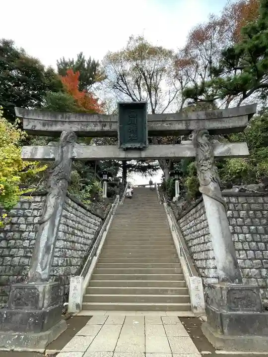 品川神社(東京都)