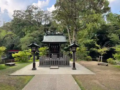 武蔵一宮氷川神社(埼玉県)