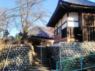 法永寺の本殿・本堂