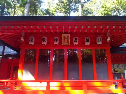 箱根神社のその他建物