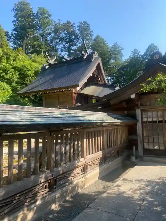 熊野大社(島根県)