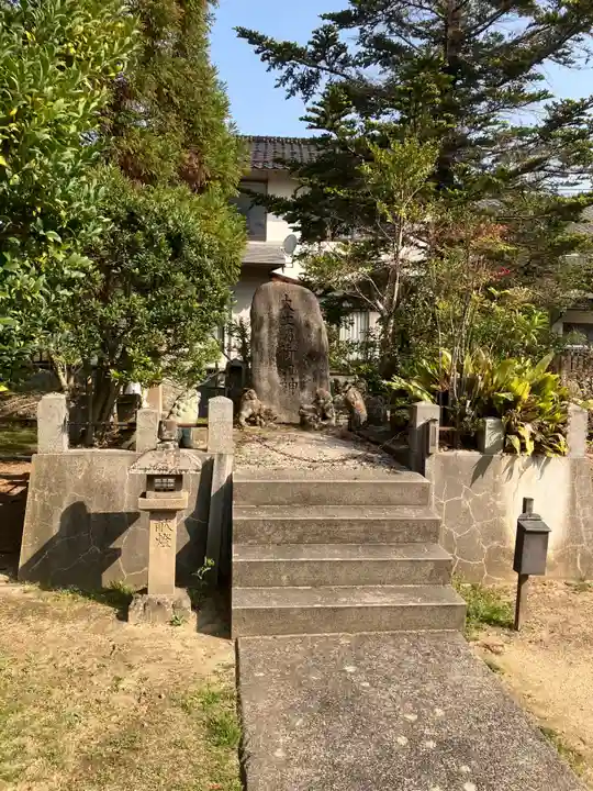 宇美神社の末社・摂社