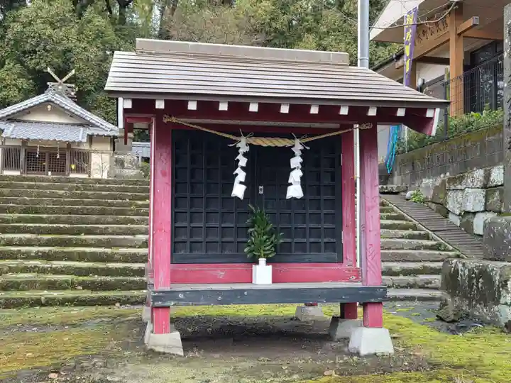 南方神社(鹿児島県)