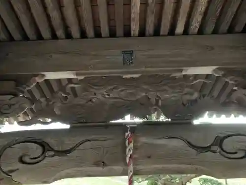 田の草地蔵尊のその他建物