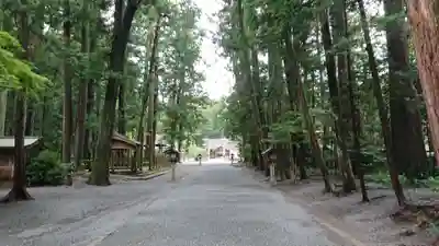 小國神社のその他建物