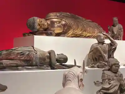 九州国立博物館の仏像