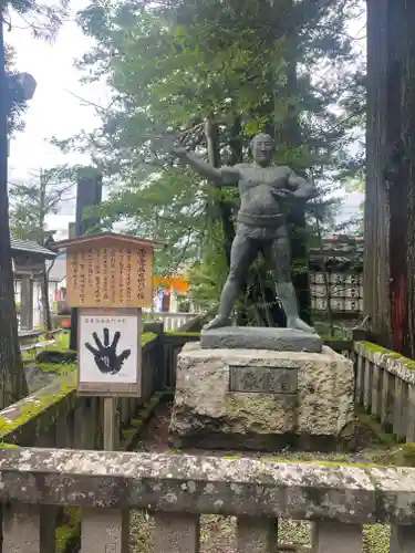 諏訪大社(長野県)