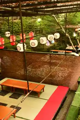 貴船神社結社(京都府)