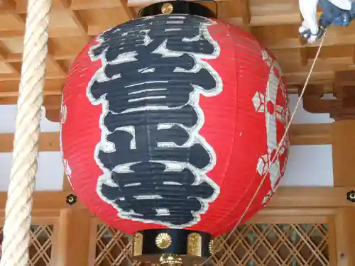 観音正寺の本殿・本堂