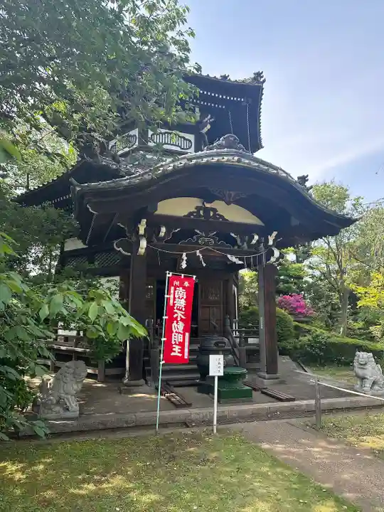 観音寺(世田谷山観音寺)のその他建物