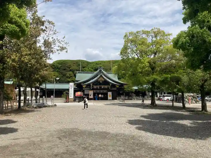 真清田神社のその他建物