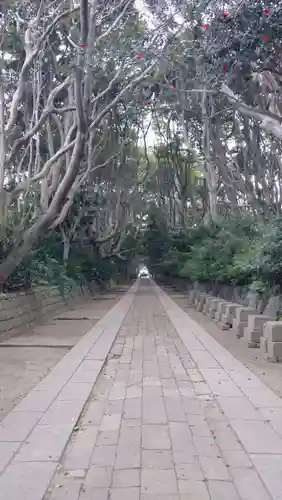 酒列磯前神社(茨城県)