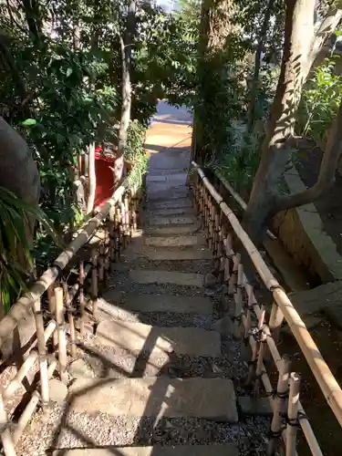 岩槻愛宕神社(埼玉県)