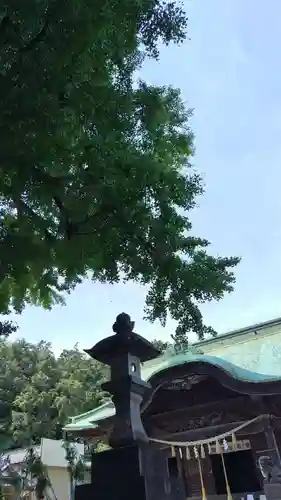 下総国三山　二宮神社(千葉県)