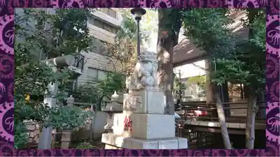 高円寺氷川神社(東京都)