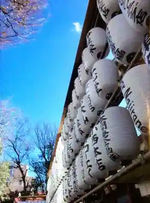 下谷神社(東京都)