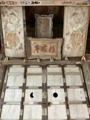 落合観音堂(宮城県)