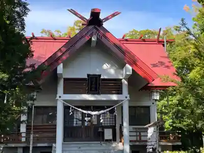 清里神社(北海道)