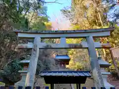 厳魂神社（金刀比羅宮奥社）(香川県)