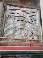 皆沢八幡宮本殿(群馬県)