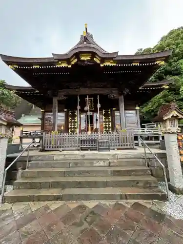 叶神社 (西叶神社)(神奈川県)