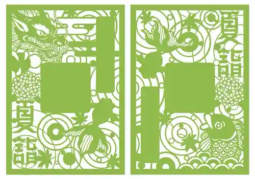 滑川神社 - 仕事と子どもの守り神(福島県)