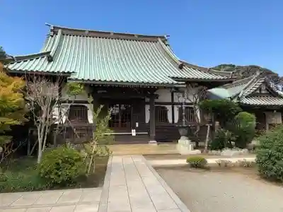 本瑞寺の本殿