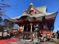 布施弁天 東海寺(千葉県)