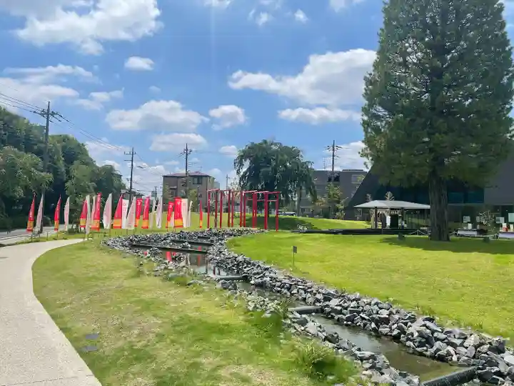 武蔵野坐令和神社(埼玉県)