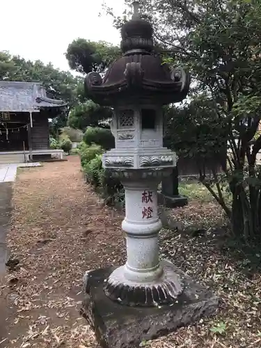 久伊豆神社のその他建物