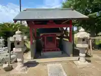 勝覚寺の末社・摂社