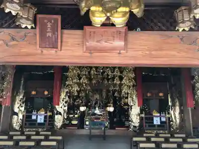 密藏院の本殿・本堂