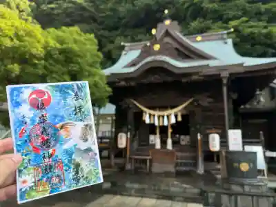 根岸八幡神社(神奈川県)