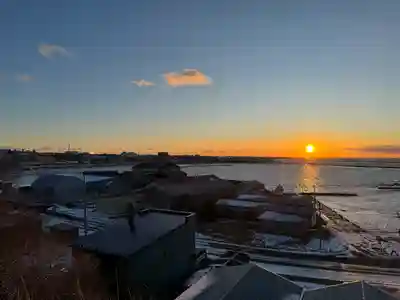 根室金刀比羅神社(北海道)