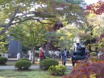 豪徳寺のその他建物