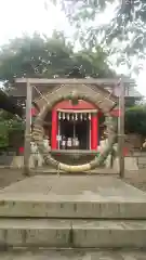 元郷氷川神社の建物その他